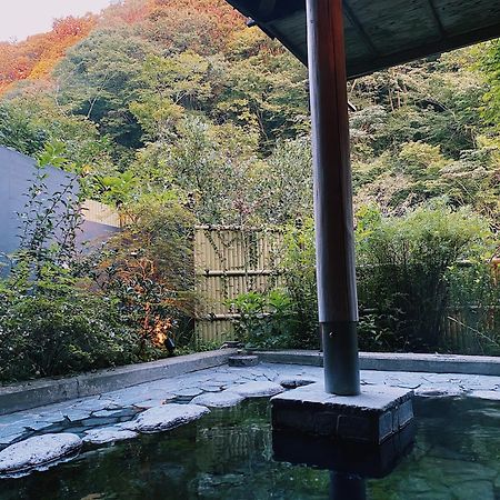 Onsen Guest House Tsutaya Хаконе Екстер'єр фото