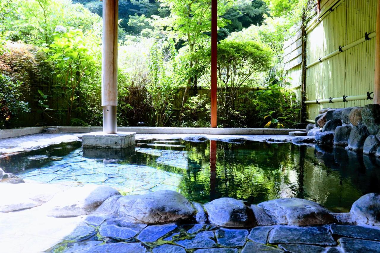 Onsen Guest House Tsutaya Хаконе Екстер'єр фото