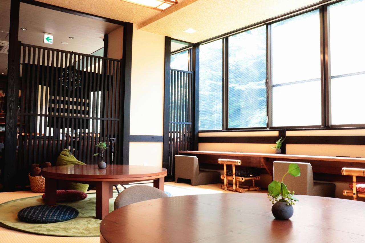 Onsen Guest House Tsutaya Хаконе Екстер'єр фото