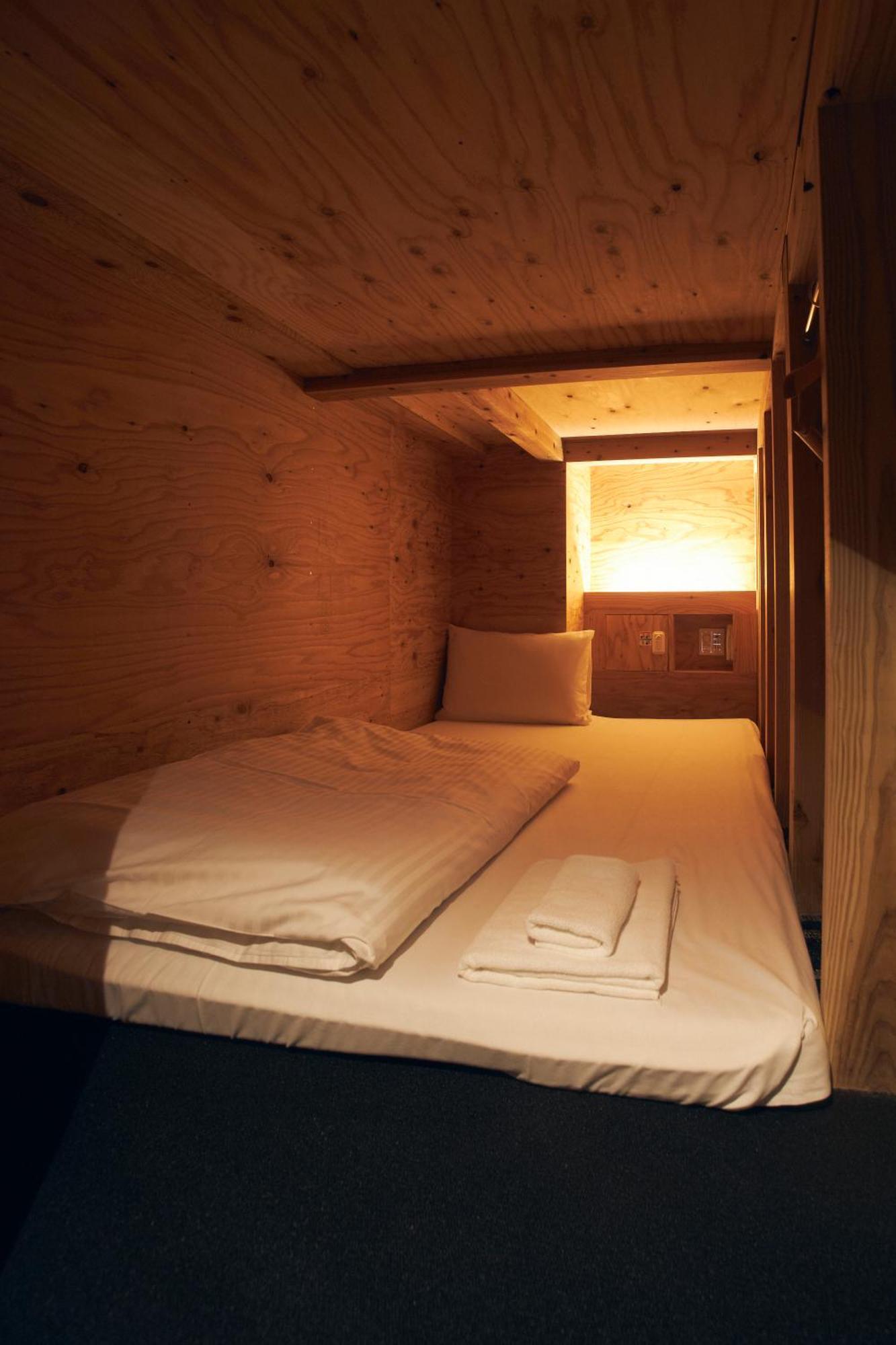 Onsen Guest House Tsutaya Хаконе Екстер'єр фото