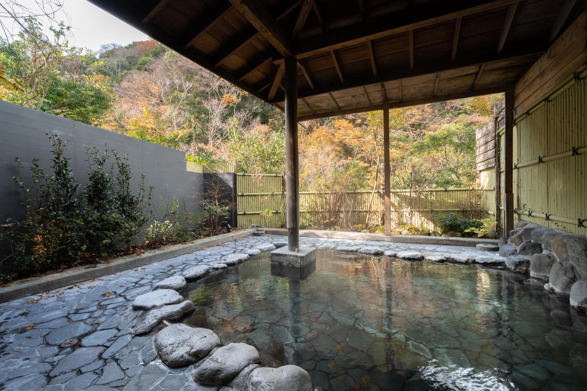 Onsen Guest House Tsutaya Хаконе Екстер'єр фото