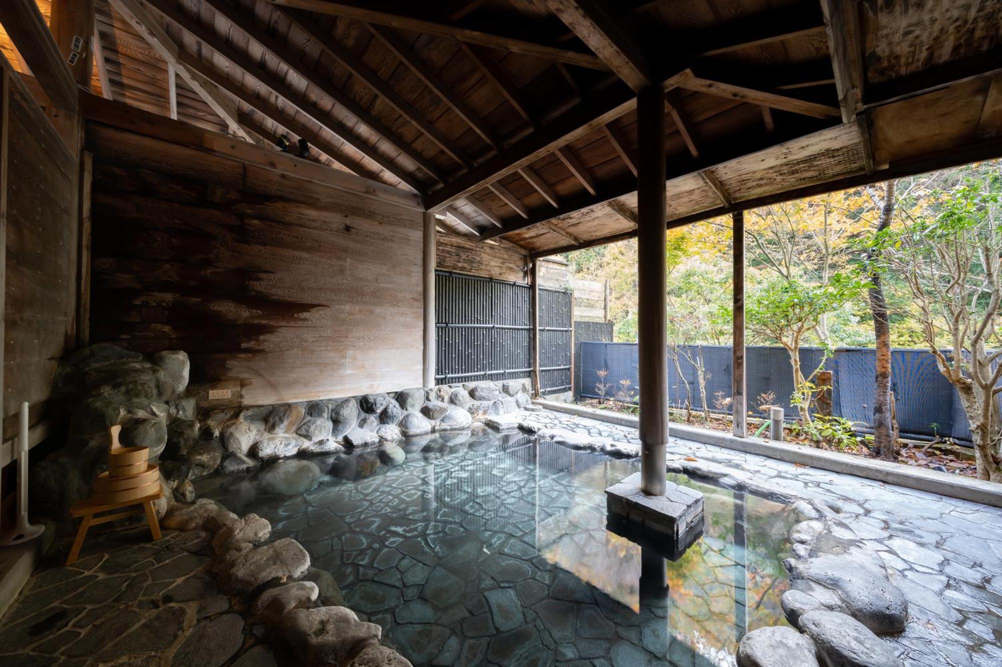 Onsen Guest House Tsutaya Хаконе Екстер'єр фото