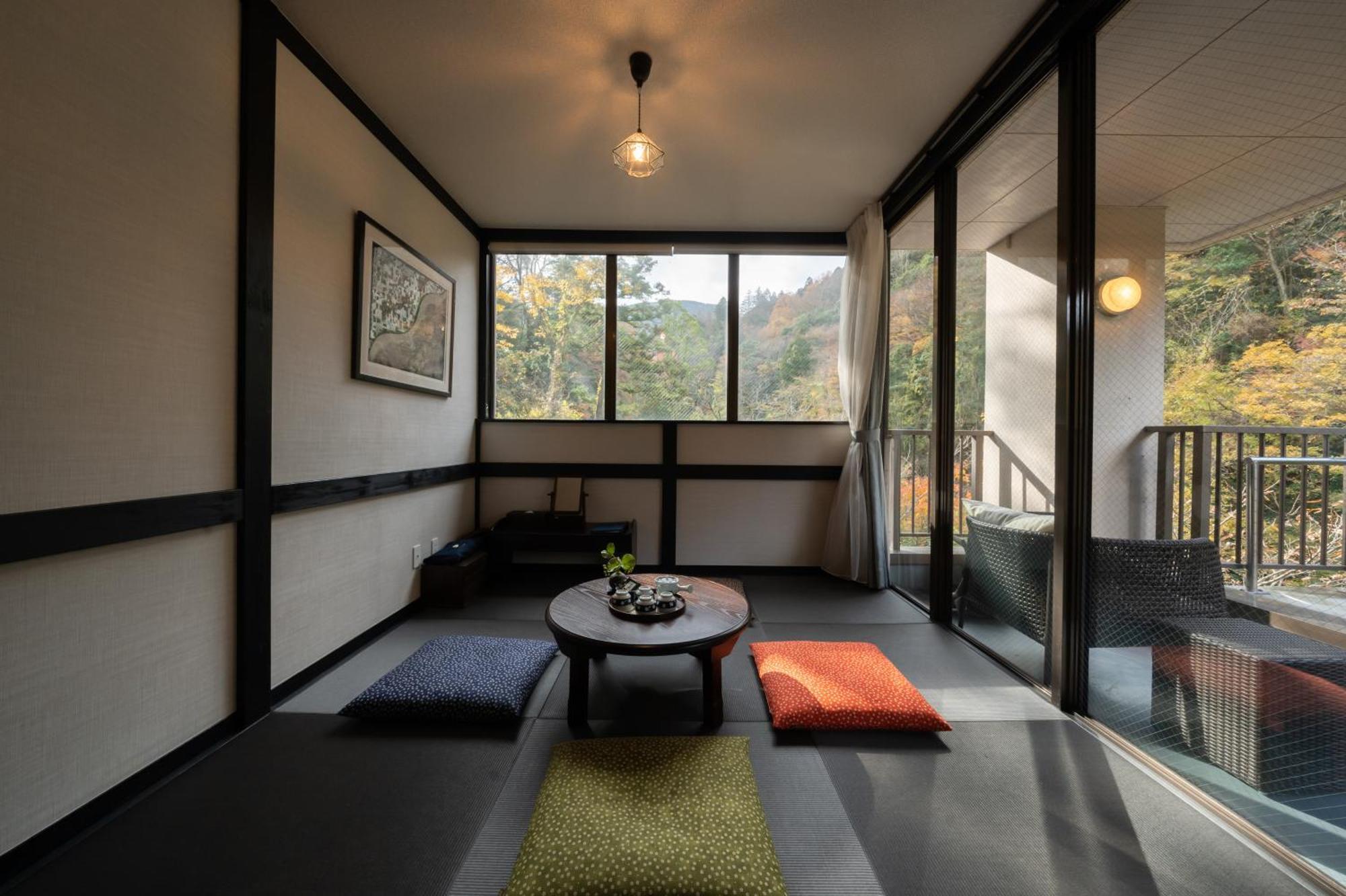 Onsen Guest House Tsutaya Хаконе Екстер'єр фото