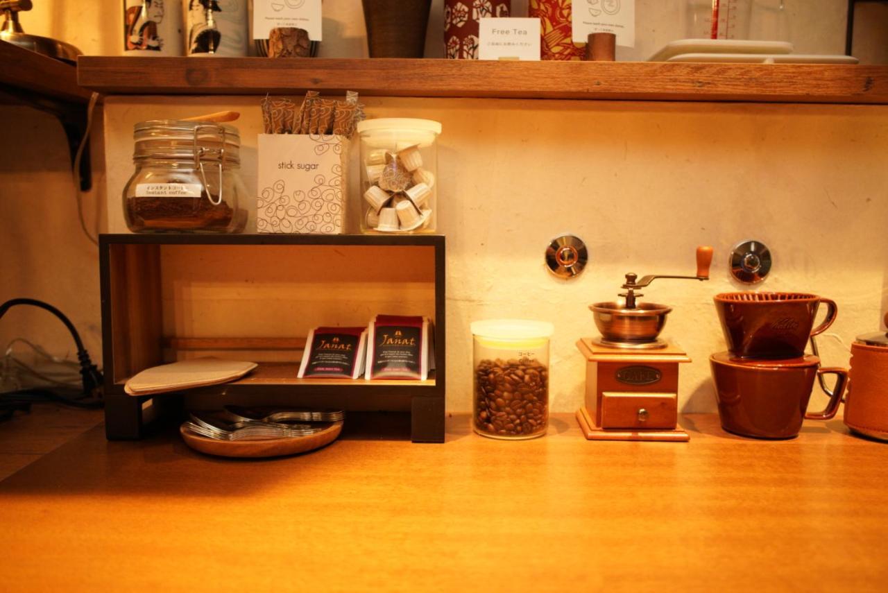 Onsen Guest House Tsutaya Хаконе Екстер'єр фото