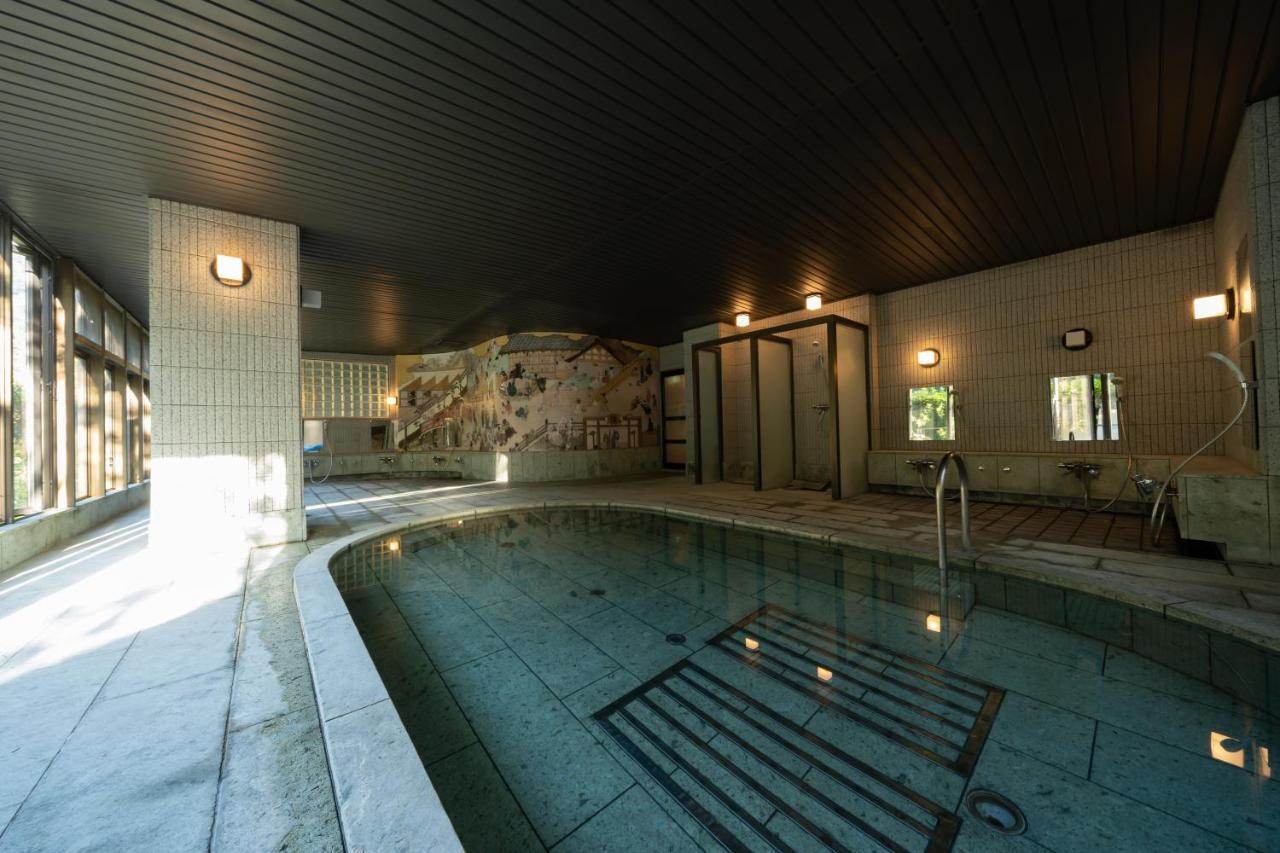 Onsen Guest House Tsutaya Хаконе Екстер'єр фото