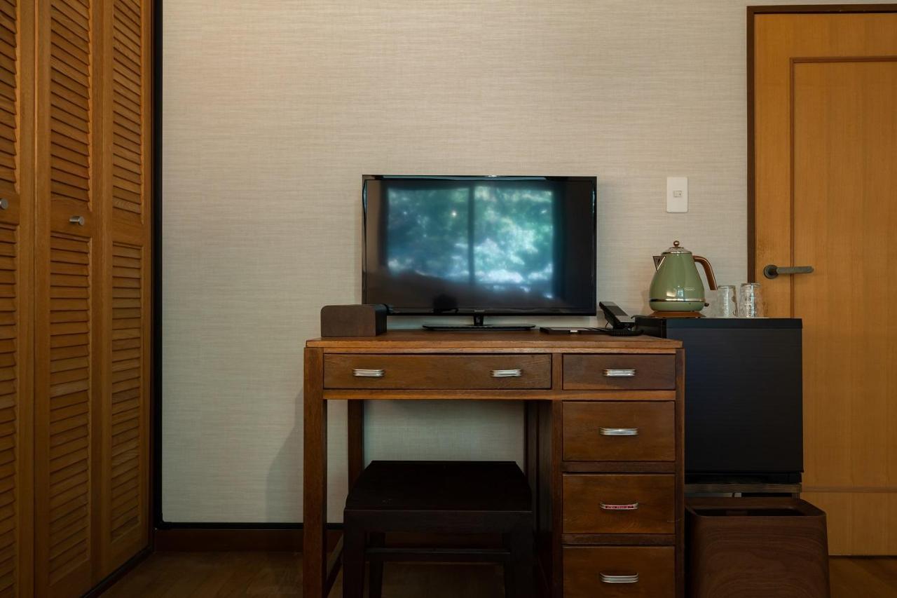Onsen Guest House Tsutaya Хаконе Екстер'єр фото