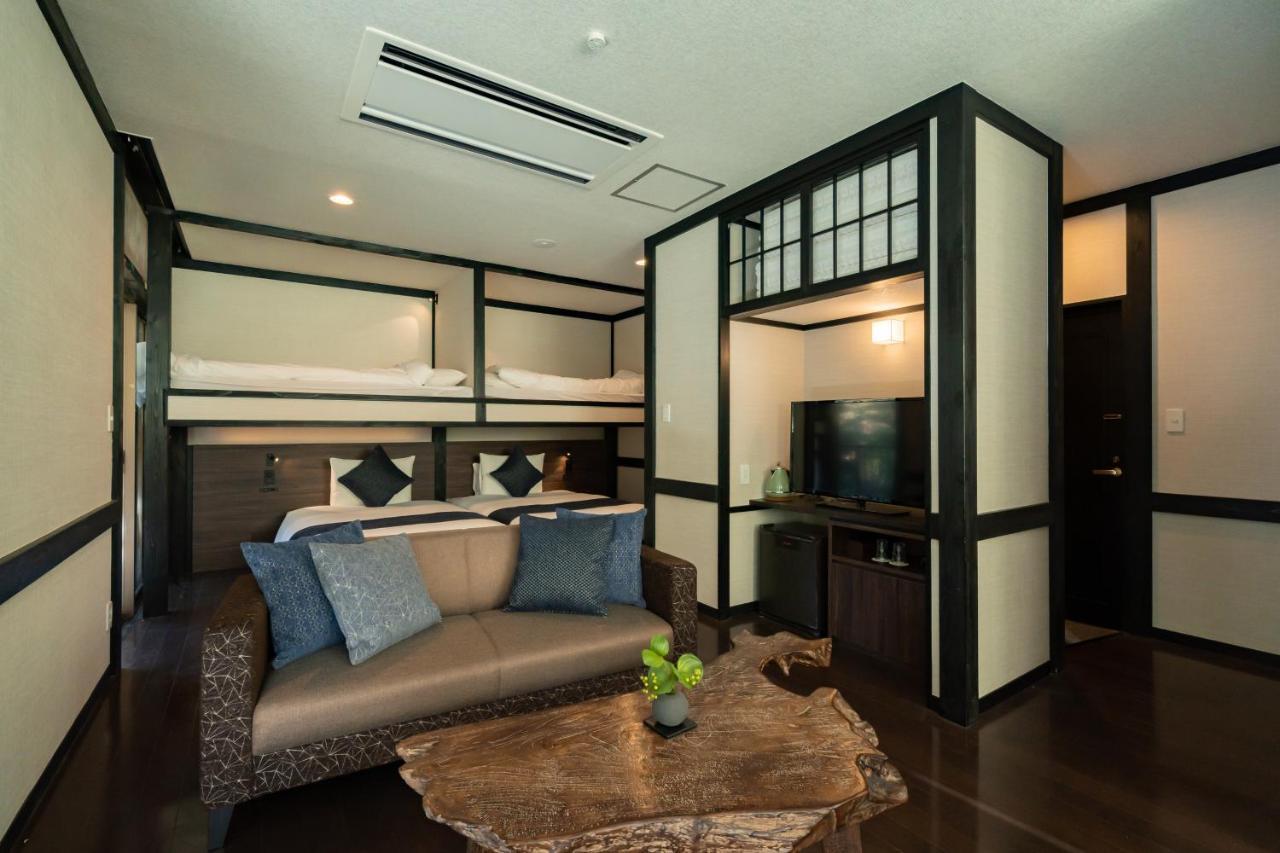 Onsen Guest House Tsutaya Хаконе Екстер'єр фото