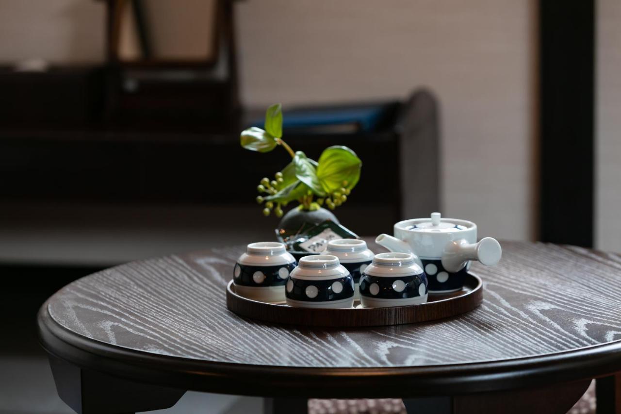 Onsen Guest House Tsutaya Хаконе Екстер'єр фото