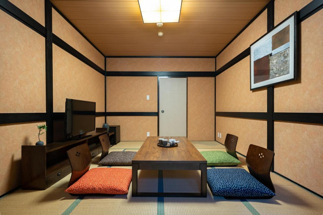 Onsen Guest House Tsutaya Хаконе Екстер'єр фото