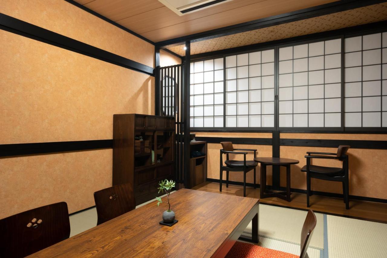 Onsen Guest House Tsutaya Хаконе Екстер'єр фото
