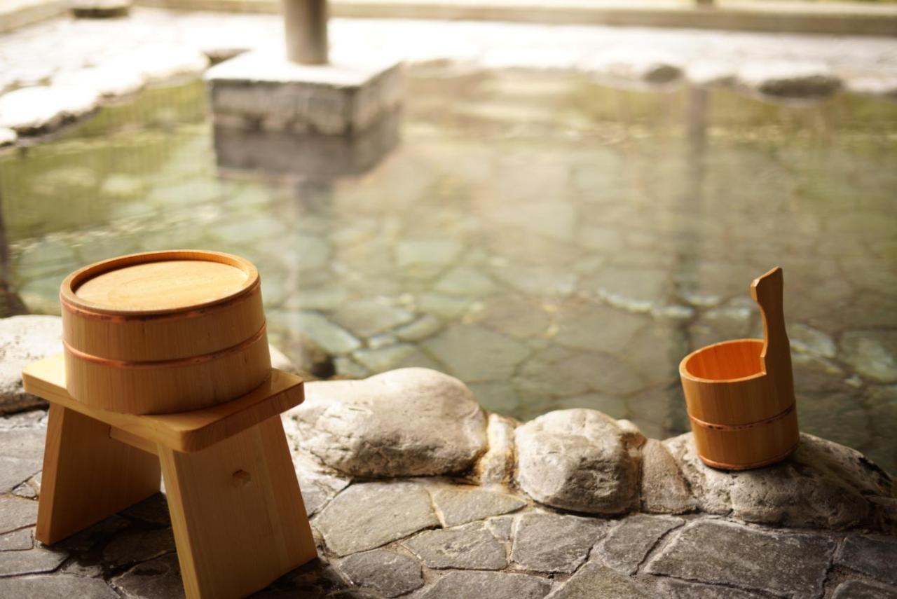 Onsen Guest House Tsutaya Хаконе Екстер'єр фото
