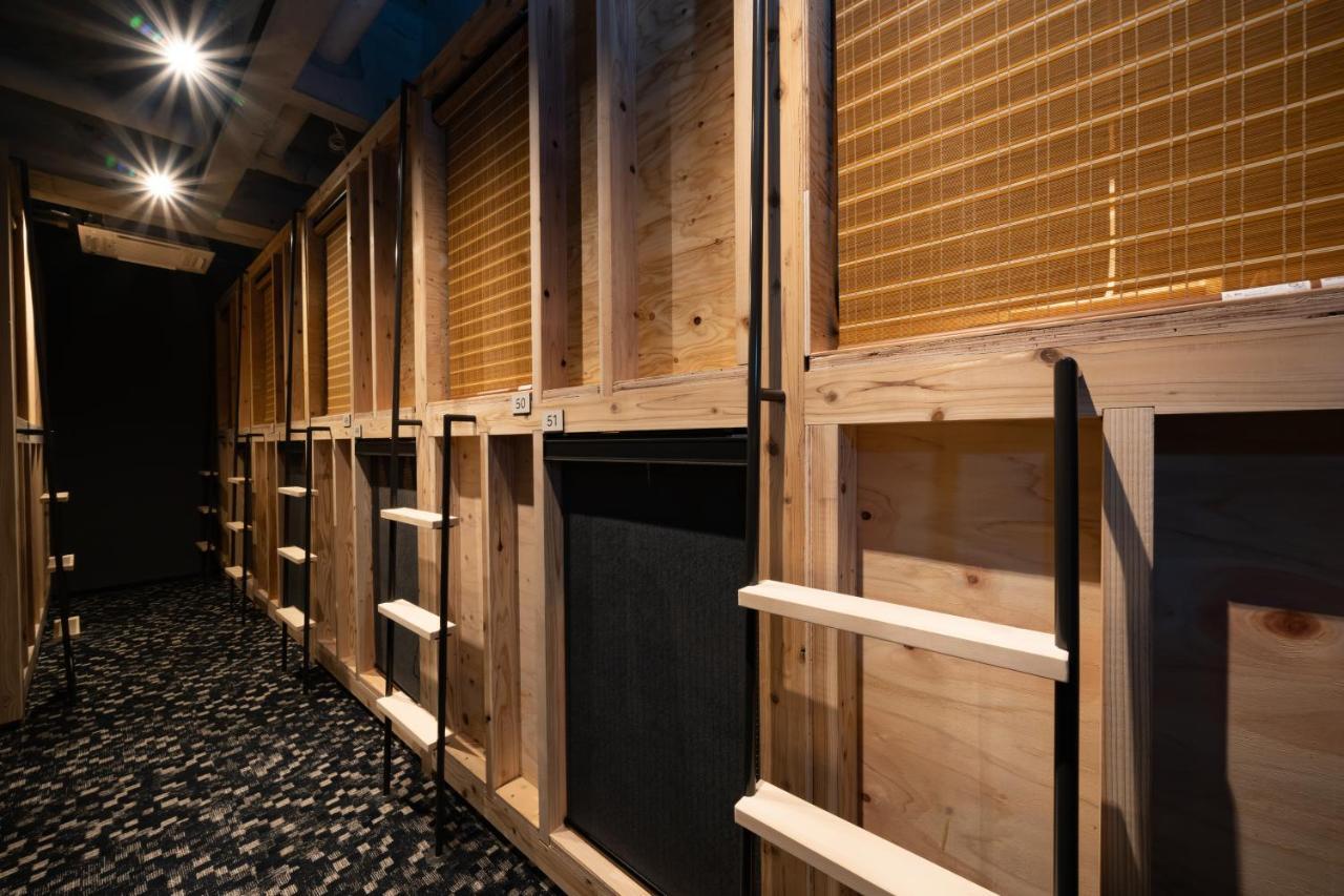 Onsen Guest House Tsutaya Хаконе Екстер'єр фото