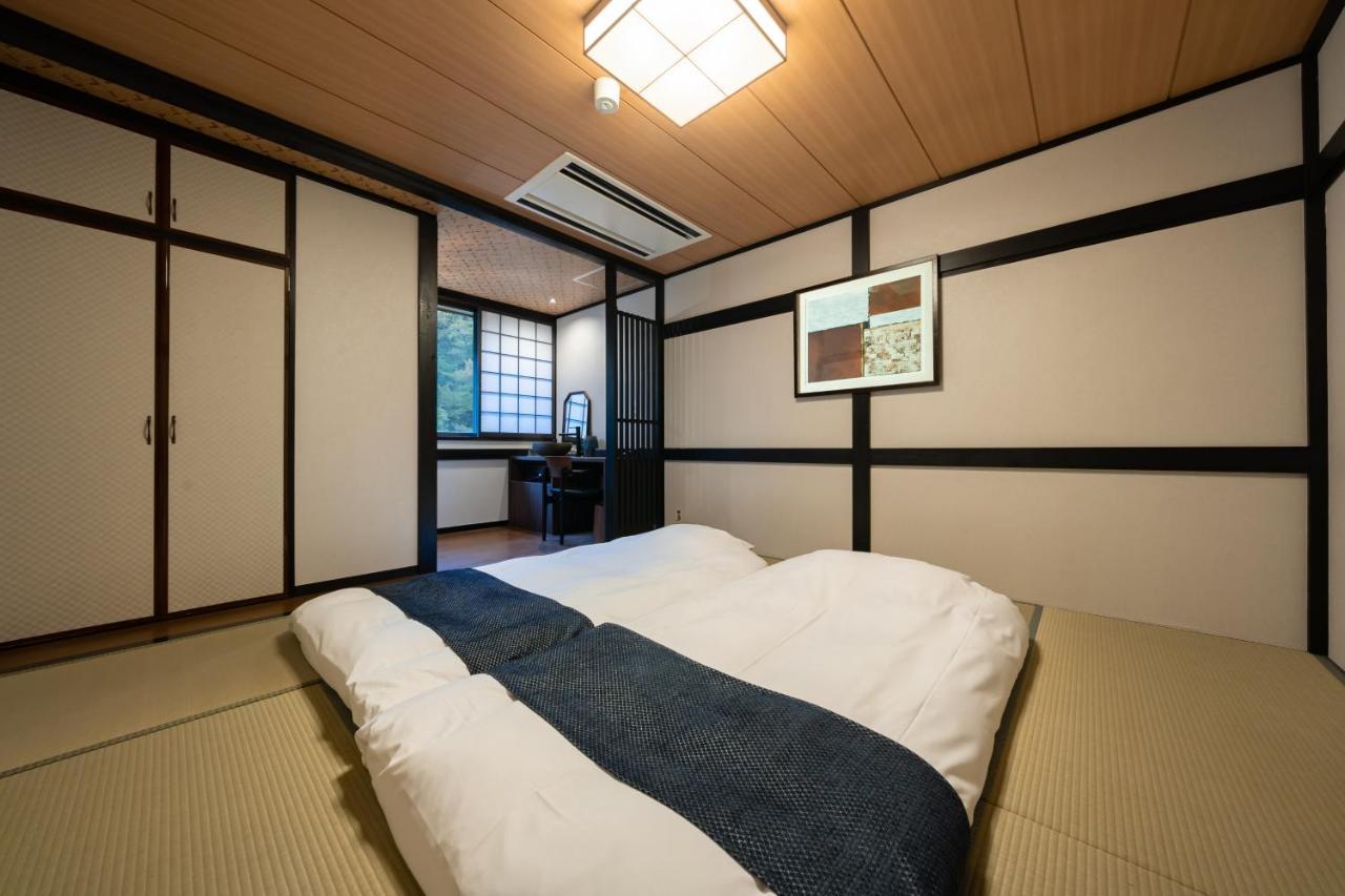 Onsen Guest House Tsutaya Хаконе Екстер'єр фото